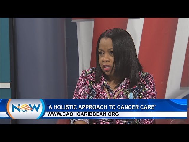 ⁣A Holistic Approach To Cancer Care