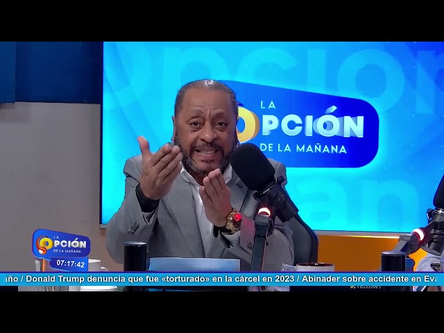 ⁣Michael Miguel “La Canasta Nacional” | La Opción Radio
