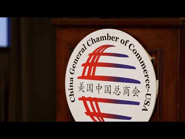 ⁣China General Chamber of Commerce releases latest business survey