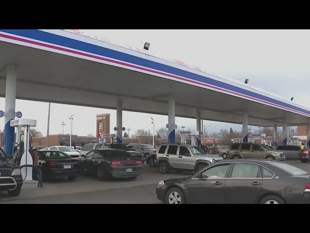 ⁣Gas prices to drop ahead of 4th of July holiday travel
