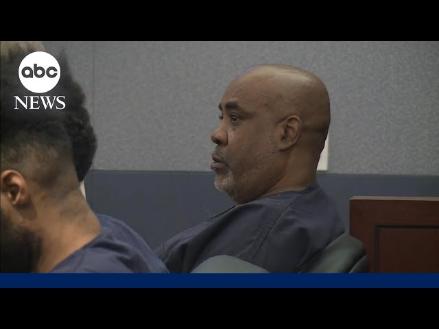 ⁣Bail hearing underway for suspect connected to Tupac’s murder