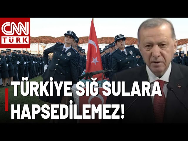 ⁣Cumhurbaşkanı Erdoğan'dan Terörle Mücadele Mesajı: "Alçakların Ensesinde Olmaya Devam Edec