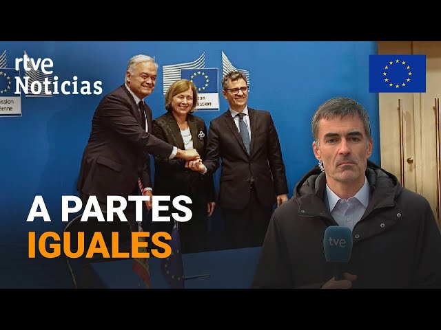 ⁣CGPJ: PSOE y PP alcanzan un ACUERDO para RENOVARLO tras más de CINCO AÑOS de BLOQUEO | RTVE Noticias