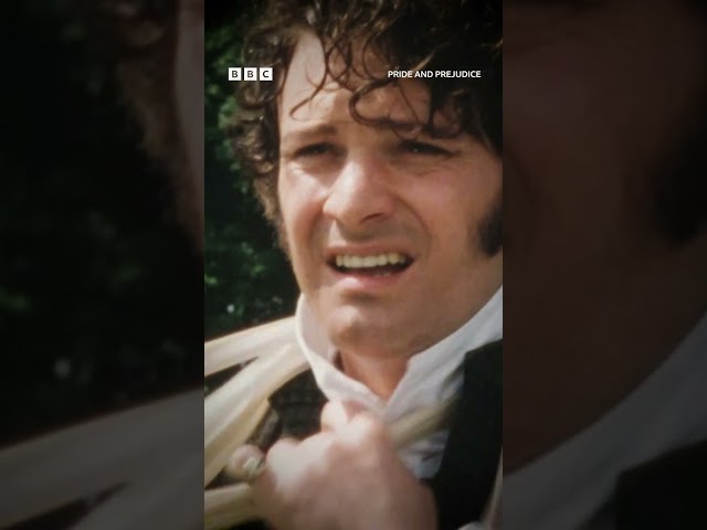 ⁣I’ve been a Darcy girl #MrDarcy #ColinBridgerton #PrideandPrejudice #iPlayer