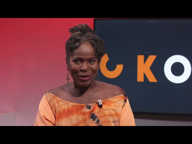 ⁣KOUTE SA avec Aline Guy  - Conférencière, praticienne en repiration consciente