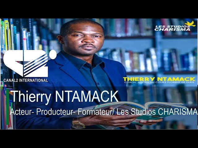 ⁣[REPLAY] Connaissez-vous vraiment   Thierry NTAMACK?