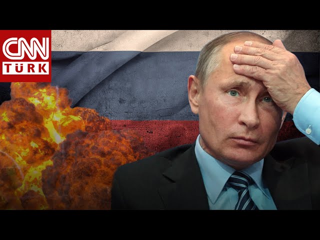 ⁣"Rusya Parçalanacak" İddiası! Terör Saldırılarının Arkasında Kim Var? #CANLI