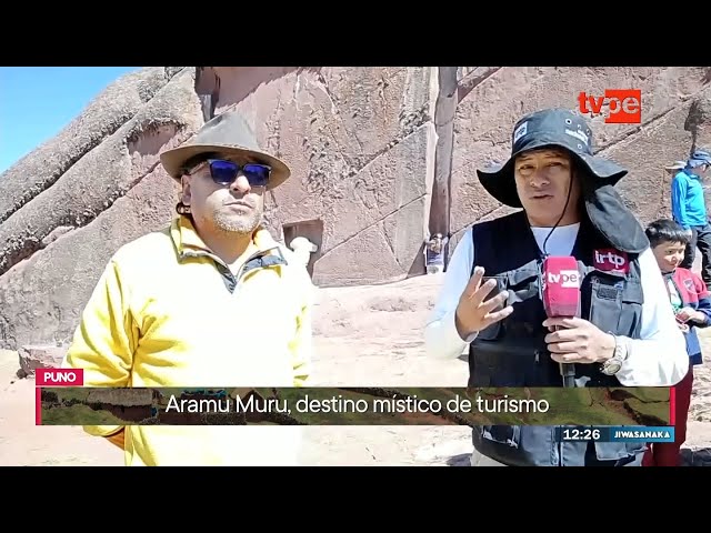 Jiwasanaka mediodía (25/06/2024) | TVPerú Noticias