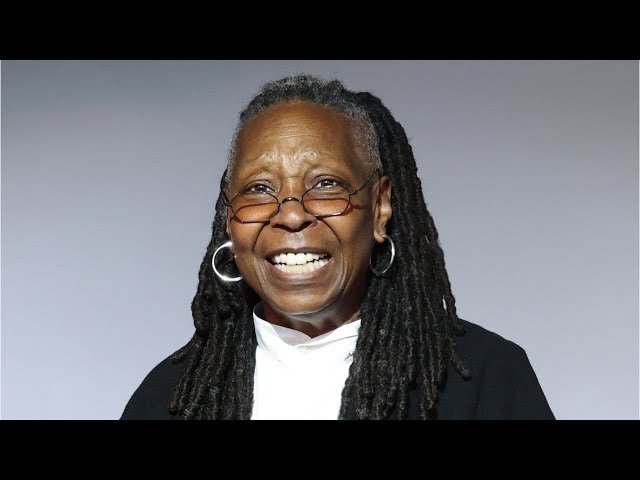 Whoopi Goldberg blasted for spitting after saying Donald Trump’s name