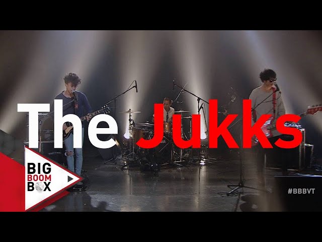 ⁣หลักหน่วย - The Jukks : Big Boom Box