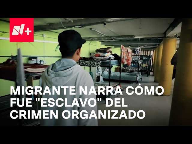 ⁣Tijuana continúa recibiendo a migrantes que huyen de grupos criminales - En Punto