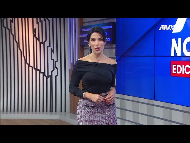 ATV Noticias Edición Central: Programa del 25 de Junio de 2024