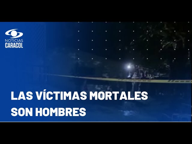 ⁣Masacre en Antioquia: 6 personas fueron asesinadas en finca de Rionegro