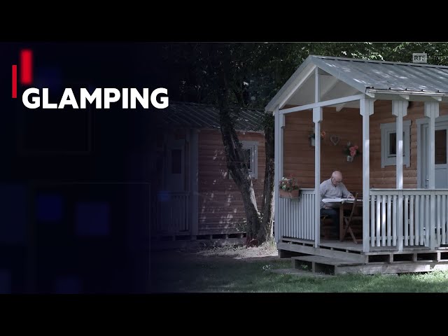 ⁣La gentrification des campings