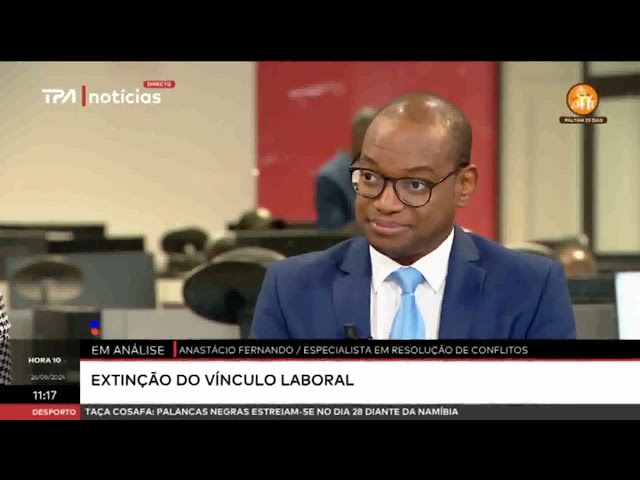 Em análise - Extinção do vínculo laboral