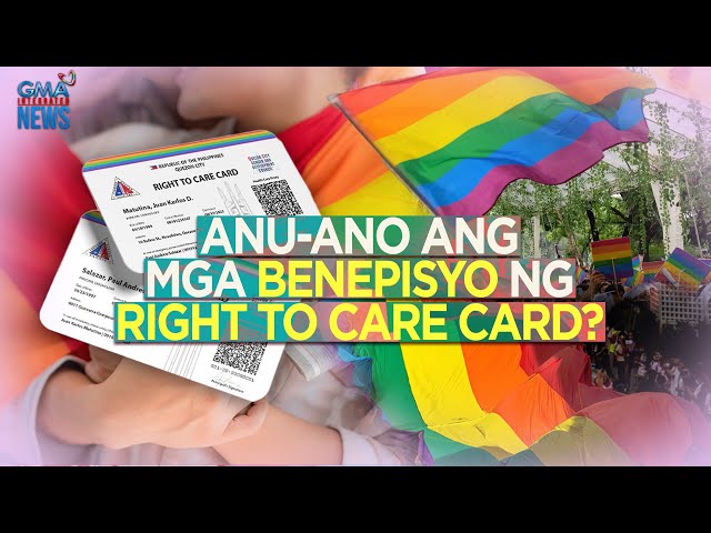 ⁣Anu-ano ang mga benepisyo ng Right to Care Card? | Need to Know