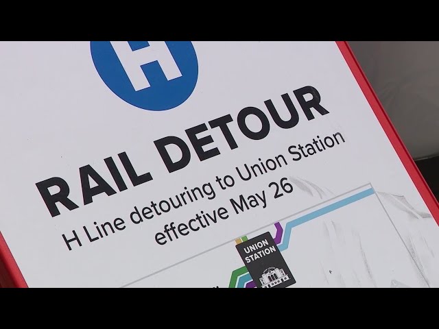 ⁣RTD lifts speed restrictions for some trains