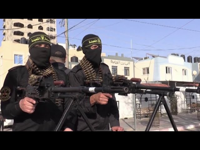 ⁣Tsahal élimine un terroriste du Jhad islamique