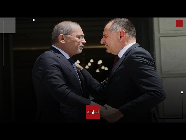 ⁣السادسة | الأردن يؤكد رفض التعامل مع الواقع الكارثي الذي أوجده نتنياهو