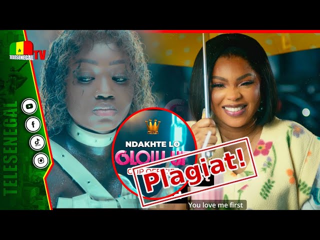 ⁣Plagiat : Ndakhté et la chanteuse nigérienne Chidinma au cœur d’une grosse polémique
