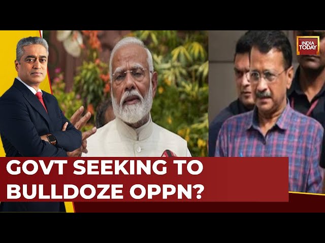 ⁣Newstoday With Rajdeep Sardesai: Sam Pitroda Exclusive Interview | Govt Seeking To Bulldoze Oppn?