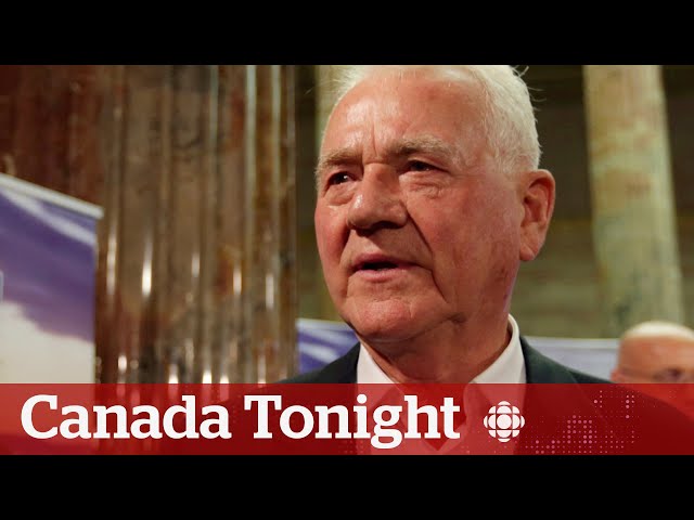 ⁣Billionaire Frank Stronach charged with 8 more criminal counts | Canada Tonight
