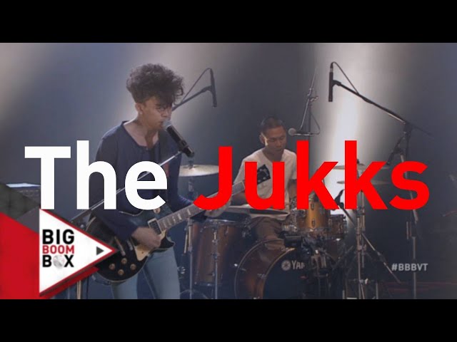 ⁣หว่าเว้ - The Jukks : Big Boom Box