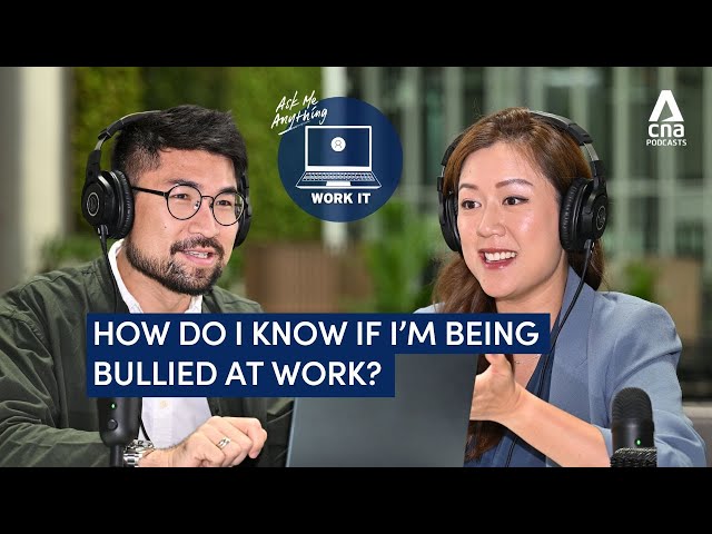 ⁣Ask Work It: Am I a victim of workplace bullying?