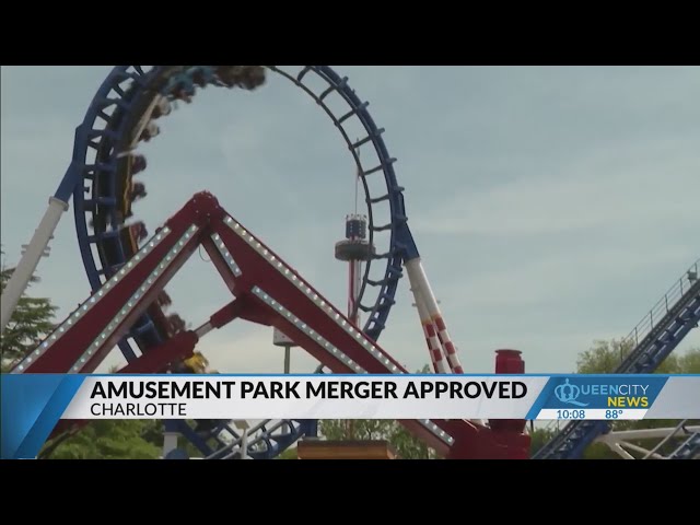 ⁣Cedar Fair and Six Flags announce closing date for merger