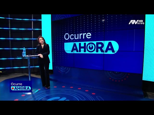 Ocurre Ahora: Programa del 26 de Junio de 2024