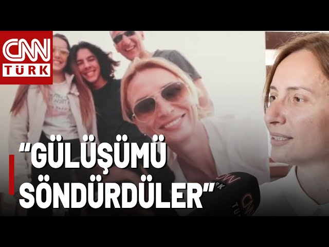 ⁣Ata Emre Cinayetinde İlk Duruşma! Ata Emre Akman'ın Anne Babası CNN TÜRK'e Konuştular