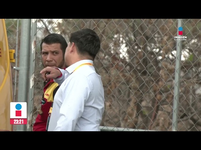 ⁣Asaltan a repartidor de paquetería en Zapopan | Imagen Noticias GDL con Rey Suárez