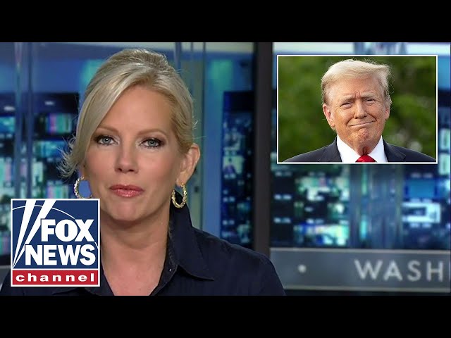 ⁣Shannon Bream: Trump has to be 'really careful' talking about this