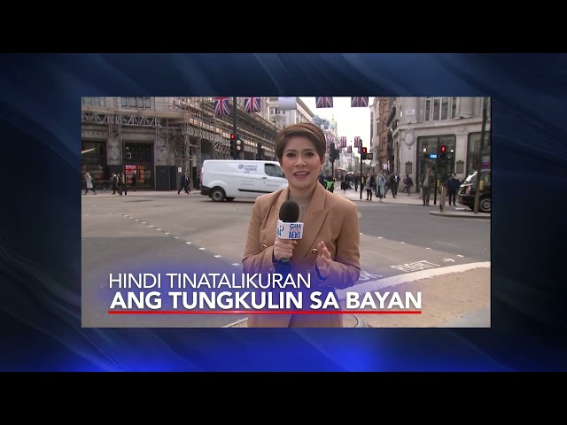 ⁣Paano ginagampanan ni Pia Arcangel ang mas malawak na paglilingkod sa bayan? | GMA Integrated News