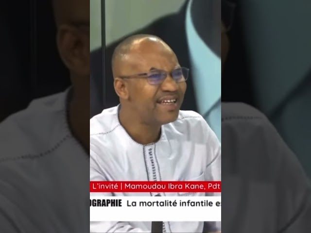 ⁣" Gouvernement bi mou  bayi di tame Deumm les entreprises de manière général..." Mamoudou 