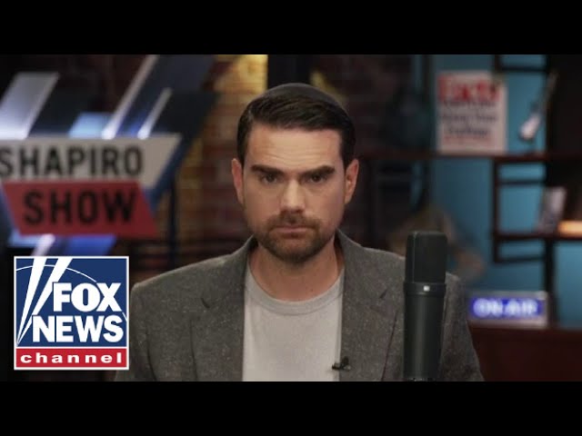 ⁣Ben Shapiro: Biden's campaign is trying to run a repeat of 2020
