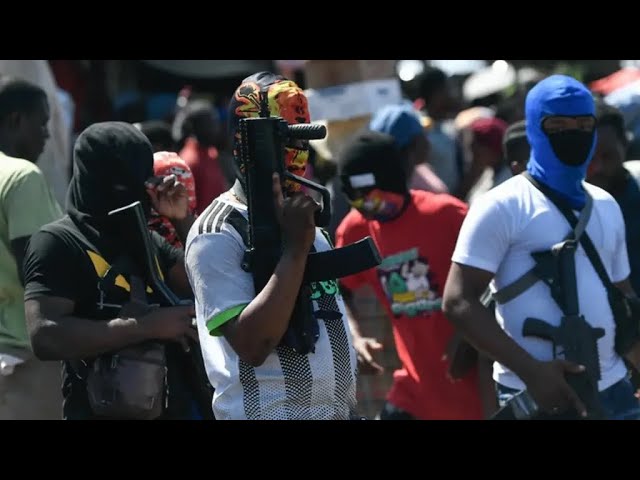 ⁣#SegundaEmisión| Pese a llegada de policías de Kenia, banda continúa acciones delictivas en Haití