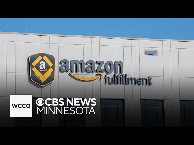 ⁣Amazon warehouse in Shakopee fined by OSHA