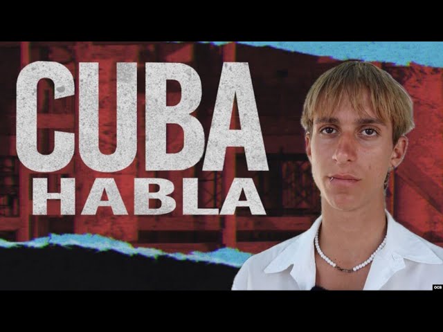 ⁣Cuba Habla:  "El transporte está malo, no hay comida..."