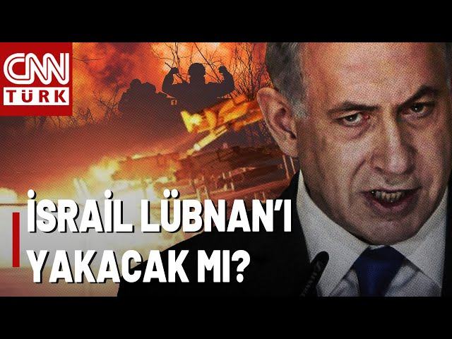 ⁣İsrail "Lübnan" Bahanesiyle Gazze'den Çekilir Mi? İsrail-Lübnan Savaşı Kapıda Mı? | G