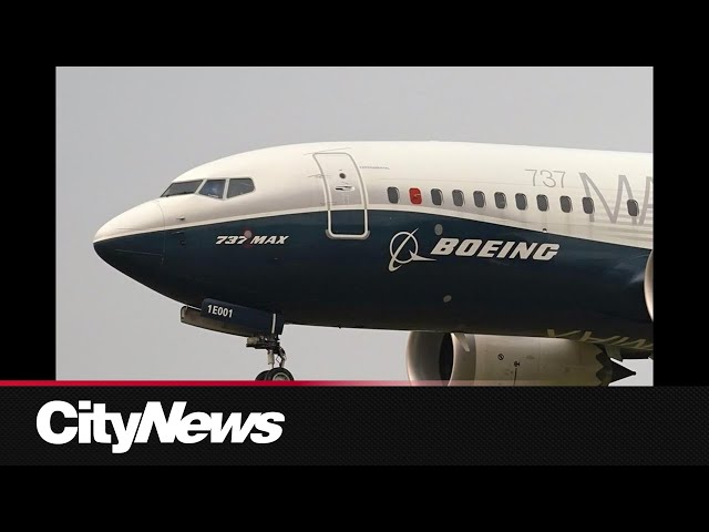 ⁣Boeing tries to calm safety concerns