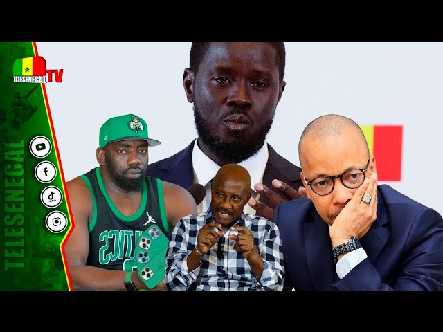 ⁣Diomaye recrute Niang Xaragne et Souleymane Jules Diop? Commissaire SADIO explose de colère