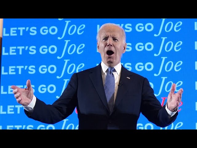 ⁣Joe Biden ‘did not live up to standards’ during first presidential debate