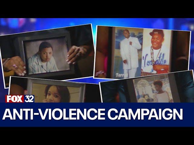 ⁣New PSAs aim to tackle Chicago violence in a fresh way