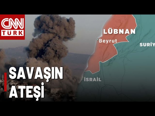 ⁣İsrail'den Lübnan'a Uyarı! "Savaş Durumunda Lübnan'ı Taş Devrine Çeviririz"