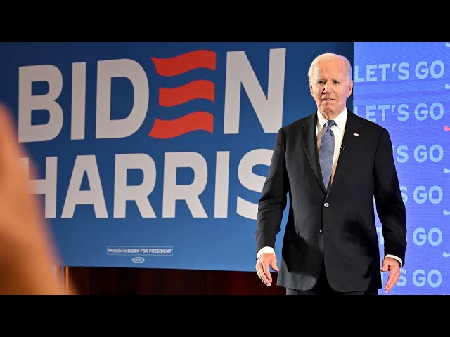 Biden 'mumbled, fumbled and crumbled' in the US presidential debate