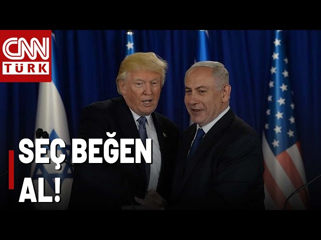⁣Trump "Savaşı Bitireceğim" Diyordu Şimdi De "Kazanırsam İsrail'e İstediği Silahl