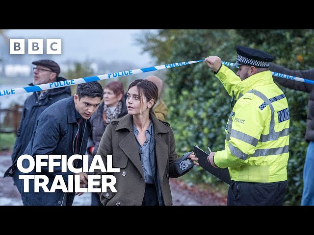 ⁣The Jetty, starring Jenna Coleman - New BBC Drama Trailer