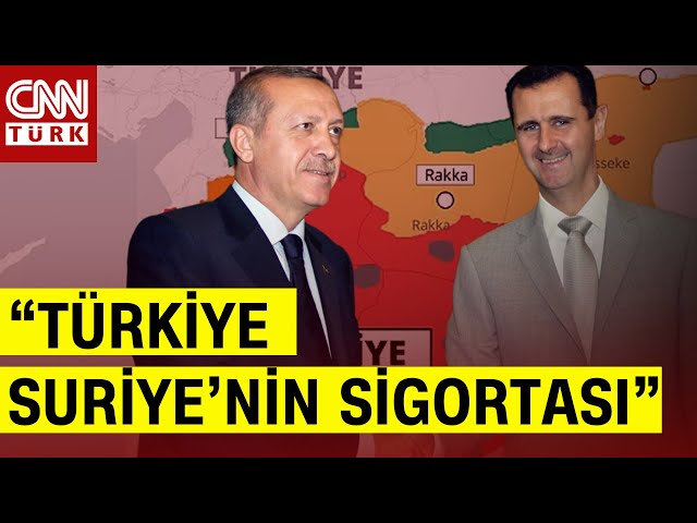 ⁣Erdoğan-Esad Görüşmesi Olacak Mı? Şam İle Temas ABD'yi Bölgeden Kovar Mı?