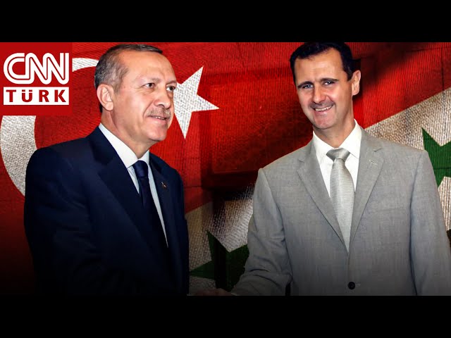 ⁣Erdoğan'dan Suriye'ye Yeşil Işık! Erdoğan-Esad Görüşmesi Olacak Mı? #CANLI